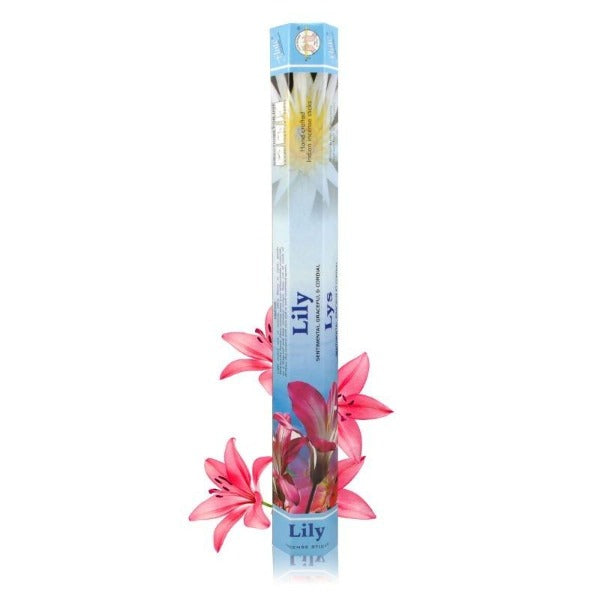 lily incense sticks